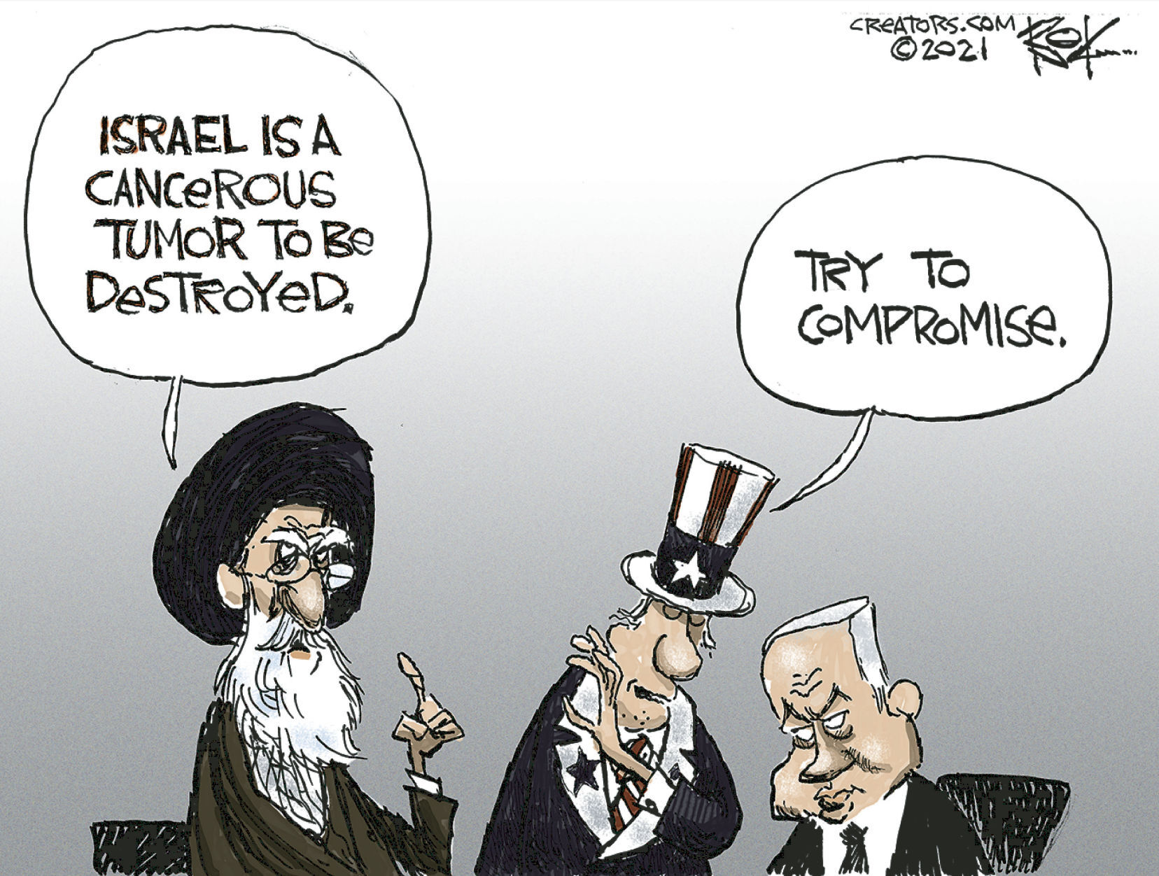 June 7 Cartoon